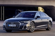 Anmeldelse af Audi A8 (D5): facelift-versionen foto 1