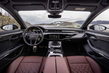 Anmeldelse af Audi A8 (D5): facelift-versionen foto 4