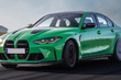 Test af den opdaterede sports-sedan BMW M3 (G80 LCI) 2024 foto 4