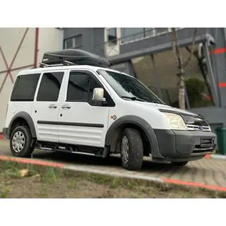 Sidetrin i Sorento-stil (EuroCap) Ford Connect 2002–2006 foto 2