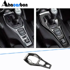 Chevrolet Camaro 2015– Carbon cover til gearvælger foto 1