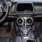 Chevrolet Camaro 2015– Carbon cover til gearvælger foto 2