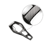 Chevrolet Camaro 2015– Carbon cover til gearvælger foto 3