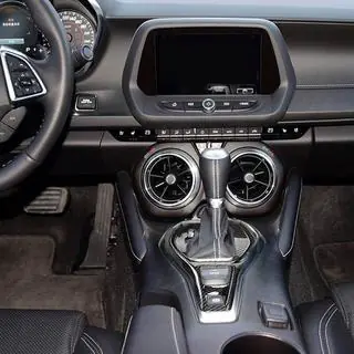 Carbon cover til gearvælger foto 2