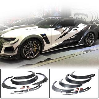 Hjulbuelister (2016-2019, Carbon) Chevrolet Camaro 2015– foto 1