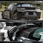 Chevrolet Camaro 2015– Spoiler V1 (kulfiber) foto 3