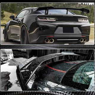 Spoiler V1 (kulfiber) Chevrolet Camaro 2015– foto 3