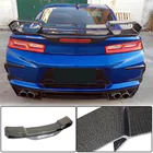 Chevrolet Camaro 2015– Spoiler V2 (kulfiber) foto 1