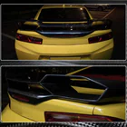 Chevrolet Camaro 2015– Spoiler V2 (kulfiber) foto 4