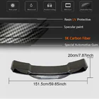 Chevrolet Camaro 2015– Spoiler V2 (kulfiber) foto 5