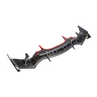 Chevrolet Camaro 2015– Spoiler V3 (carbon) foto 7