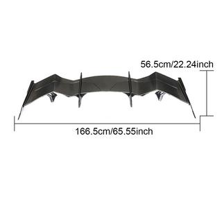 Spoiler V3 (carbon) Chevrolet Camaro 2015– foto 4