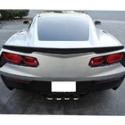 Chevrolet Corvette C7 2013–2019 Spoiler (carbon) foto 2
