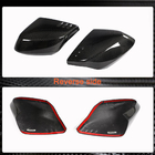 Chevrolet Corvette C8 2019– Spejlkåber (2019-2022, carbon) foto 5