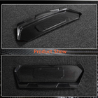 Chevrolet Corvette C8 2019– Bagklapbeklædning i carbon (2019-2022, Carbon) foto 3