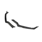 Chevrolet Corvette C8 2019– Frontlæbe til forreste kofanger Lip (2019-2022, carbon) foto 6