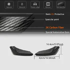 Chevrolet Corvette C8 2019– Bagkofangerdiffuser V1 (2019-2022, Carbon) foto 5