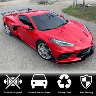 Spoiler V1 (kulfiber) Chevrolet Corvette C8 2019– foto 2