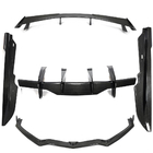 Chevrolet Corvette C8 2019– Bodykit-sæt (2019-2022, carbon) foto 1