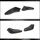 Chevrolet Corvette C8 2019– Bagkofangerliste (2019-2022, carbon) foto 4