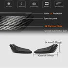 Chevrolet Corvette C8 2019– Bagkofangerliste (2019-2022, carbon) foto 5