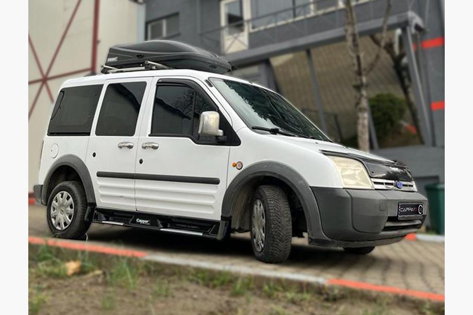 Ford Connect 2010–2013 Sideskørter i Sorento-stil (EuroCap) Image