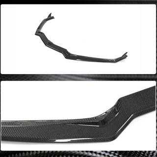 Frontlæbe til forreste kofanger (Carbon) Chevrolet Corvette C8 2019– foto 4