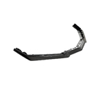 Chevrolet Corvette C8 2019– Kulfiber front bumper lip (til Z06, 2022-2024, carbon) foto 3