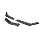 Chevrolet Corvette C8 2019– Kulfiber front bumper lip (til Z06, 2022-2024, carbon) foto 4