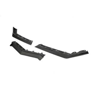 Kulfiber front bumper lip (til Z06, 2022-2024, carbon) Chevrolet Corvette C8 2019– foto 4