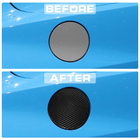 Chevrolet Corvette C8 2019– Cover til tankklap (carbon) foto 2