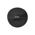 Chevrolet Corvette C8 2019– Cover til tankklap (carbon) foto 4