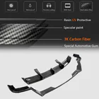 Chevrolet Corvette C8 2019– Bagkofanger-diffuser (til Z06, 2022-2024, carbon) foto 3