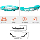 Chevrolet Corvette C8 2019– Bagkofanger-diffuser (til Z06, 2022-2024, carbon) foto 4
