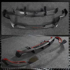 Chevrolet Corvette C8 2019– Bagkofanger-diffuser (til Z06, 2022-2024, carbon) foto 7
