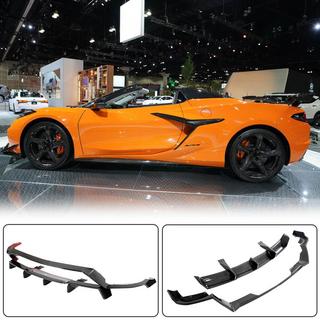 Bagkofanger-diffuser (til Z06, 2022-2024, carbon) Chevrolet Corvette C8 2019– foto 2