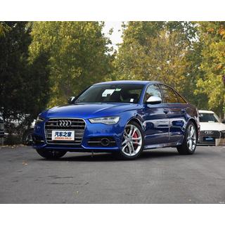 Frontkofanger med sort grill S6-Style (2014–2017)