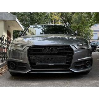 Sort frontgrill S-Style (2014-2017)