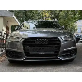 Sort frontgrill S-Style (2014-2017)