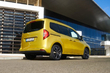 Test af Mercedes-Benz T-Class: Tekniske specifikationer foto 4