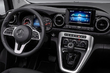 Test af Mercedes-Benz T-Class: Tekniske specifikationer foto 5