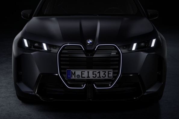 Test af BMW iX M70: Elektrisk kraft i sportslig udgave