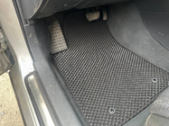 Toyota Avensis 2003–2009 EVA gulvmåtter V-2 (sorte) foto 1