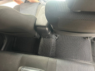 Toyota Avensis 2003–2009 EVA gulvmåtter V-2 (sorte) foto 5