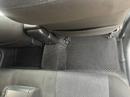 Toyota Avensis 2003–2009 EVA gulvmåtter V-2 (sorte) foto 4
