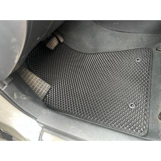 EVA gulvmåtter V-2 (sorte) Toyota Avensis 2003–2009 foto 2