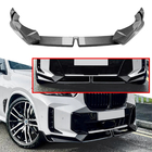 BMW X5 G05 2019–2026 Front lip-splitter Paradigm V-1 (2023+, ægte kulfiber) foto 1