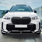 BMW X5 G05 2019–2026 Front lip-splitter Paradigm V-1 (2023+, ægte kulfiber) foto 2