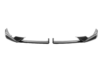 BMW X5 G05 2019–2026 Front lip-splitter Paradigm V-1 (2023+, ægte kulfiber) foto 5