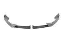 BMW X5 G05 2019–2026 Front lip-splitter Paradigm V-1 (2023+, ægte kulfiber) foto 6
